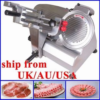 AFFORDABLE FOOD&MEAT SLICER HIGH QUALITY LOW PRICE HEAVY DUTY 10 