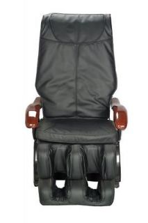 New Full Body Electric Shiatsu Massage Chair Recliner Bed w/Foot 