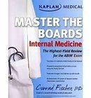 Kaplan Medical Master the Boards Internal Medicine by Conrad Fischer 