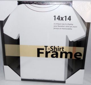 Shirt Frame 14 x 14 [Display T Shirts as Art]