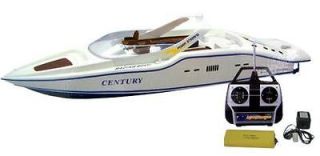 New Century RC Racing Boat FM Radio Control Electric Speed Ship 30 