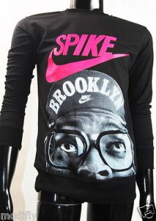 Spike Lee Mars Blackmon Retro Vtg HIP HOP DJ Funky Blacks Sweater 