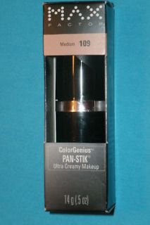 max factor pan stick in Face