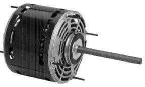   1863   1/4HP 115V 1075 RPM 3 Speed Direct Drive Fan / Blower Motor