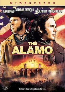 The Alamo DVD, 2004