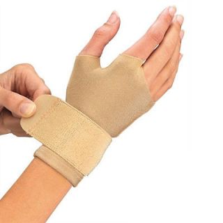   COMPRESSION WRIST SUPPORT CARPAL TUNNEL ARTHRITIS GLOVES PAIN RELIEF