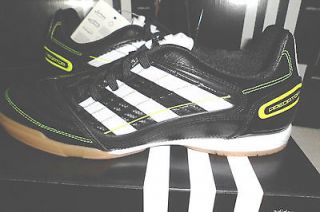 NEW ADIDAS PREDATOR ABSOLADO X IN INDOOR SOCCER FOOTBALL MESSI SHOES 