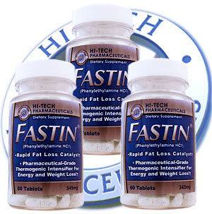   Fastin 60ct ($37.99 per Bottle) Best Value Fat Burner / Energy Pills