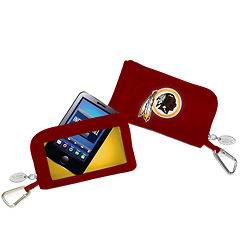 Washington Redskins Embroidered Logo Phone Wallet by Charm 14