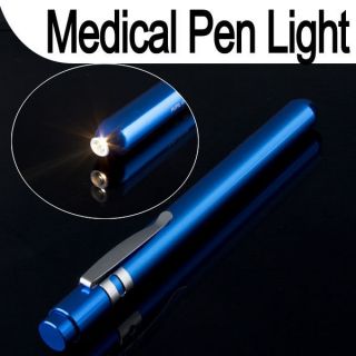Penlight Pen Light Torch Medical DOCTOR NURSE EMT Surgical First Aid