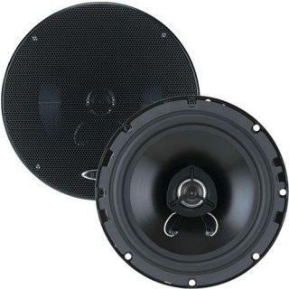 Pair New BOSS SE652 6.5 2 Way 250 Watt Car Speakers