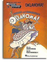   Today 78 Rodgers And Hammersteins Oklahoma Keyboard, Piano & Organ