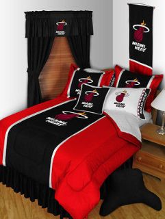 miami heat bedding in Comforters & Sets