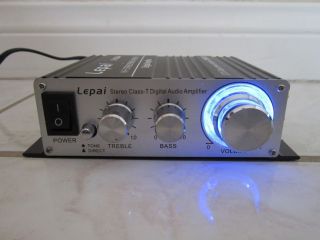 2000W HOME STEREO DIGITAL RECEIVER MUSIC AUDIO INTEGRATED AMP 