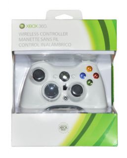   Wireless Remote Controller Glossy for Microsoft Xbox 360 New in Box