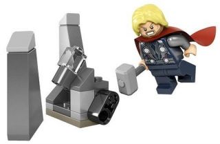 LEGO MINI FIGURE KITS* MARVEL AVENGERS /CITY/ MONSTERS/LORD OF THE 