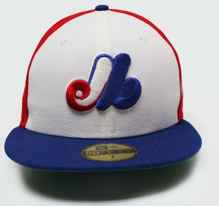   Era 5950  Montreal Expos 1969 1991 COOP CLASSIC   MLB Baseball Cap Hat