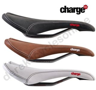Charge Spoon Saddle for Singlespeed / Fixie / Fixed Wheel
