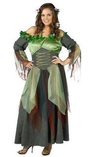 mother nature costume in Women
