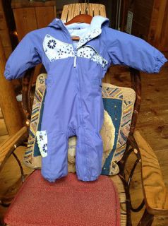columbia 18 month snowsuit in Clothing, 