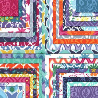 New Cuzco by Kate Spain for MODA Layer Cake Fabric Squares QUILT Kit