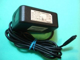 NETBIT SWITCHING ADAPTER MODEL # DSC 51F 52P US DC 5.2V/1A TESTED 