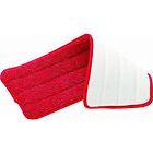 Rubbermaid Reveal Wash And Reuse Mop Refill Pad FG1M1900RED 8pk
