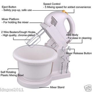 electric stand mixer in Mixers