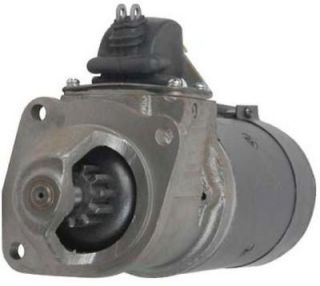 LATE MODEL REPLACEMENT STARTER MOTOR 1952 58 FORDSON NEW MAJOR TRACTOR 