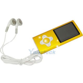 LCD Digital 4GB 4G MP3 Mp4 Music Player with Camera Shakable FM 