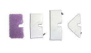 REPLACEMENT PADS for SHARK POCKET STEAM MOP S3550 S3501 S3601