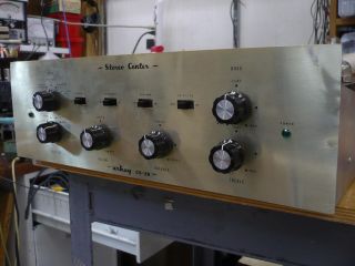6bq5 in Vintage Amplifiers & Tube Amps