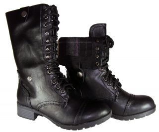 Womens Motorcycle Boots in Boots