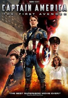 captain america movie in Toys & Hobbies