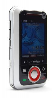 Motorola A455 Rival   Tin silver (Verizon) Cellular Phone