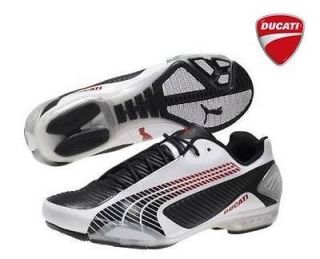 NEW Puma DUCATI Mens TESTASTRETTA III Racing Shoes Size 13 Motorsports