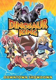 Dinosaur King Downtown Showdown / (Full) Dinosaur King Downtown 