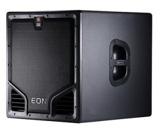 JBL EON518S 500W 18 Powered Subwoofer New In Box