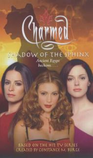Shadow of the Sphinx (Charmed), Burge, Constance M. Paperback Book