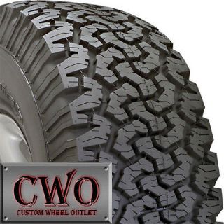 NEW BF Goodrich All Terrain T/A 265/75 16 TIRES R16 (Specification 