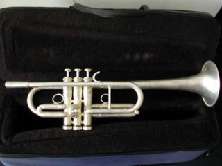 LISTED LAST TIME $ALE Monette Chicago STC C Trumpet Earlier Model 
