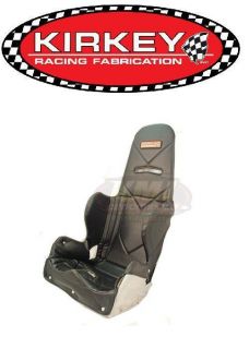   Series Intermediate 20* Layback Aluminum 15 Racing Seat & Black Cover