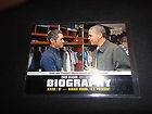 Ichiro Pres Barack Obama 2010 Upper Deck Season Biography Insert SB 