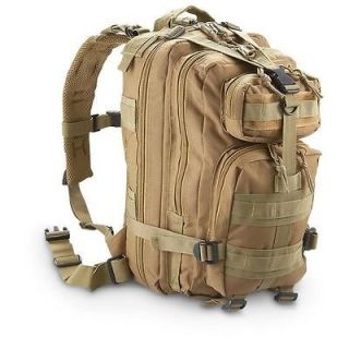   city Tactical bag coyote multi pouch Military hiking bag backpack