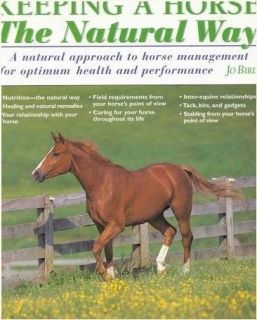   Horse the Natural Way: JO Bird & Pat Parelli  Natural Horse Management