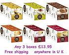 Nescafe Dolce Gusto Coffee Capsules  3 Boxes Of 16 Pods   Choose From 