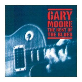 GARY MOORE ( NEW SEALED 2 CD SET ) THE BEST OF THE BLUES ( 31 TRACKS )
