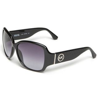 MICHAEL Michael Kors Antilla Oversized Sunglasses M2792S 001 Black