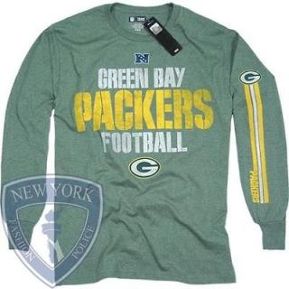GREEN BAY PACKERS T SHIRT AARON RODGERS NFL FOOTBALL LOGO TEE L