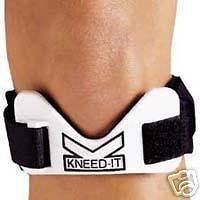 KneedIt Therapeutic Knee Guard brace Band patella strap